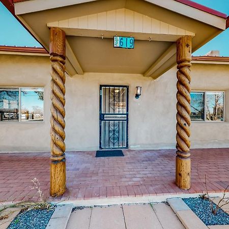 Hacienda Del Canon Taos Exterior foto