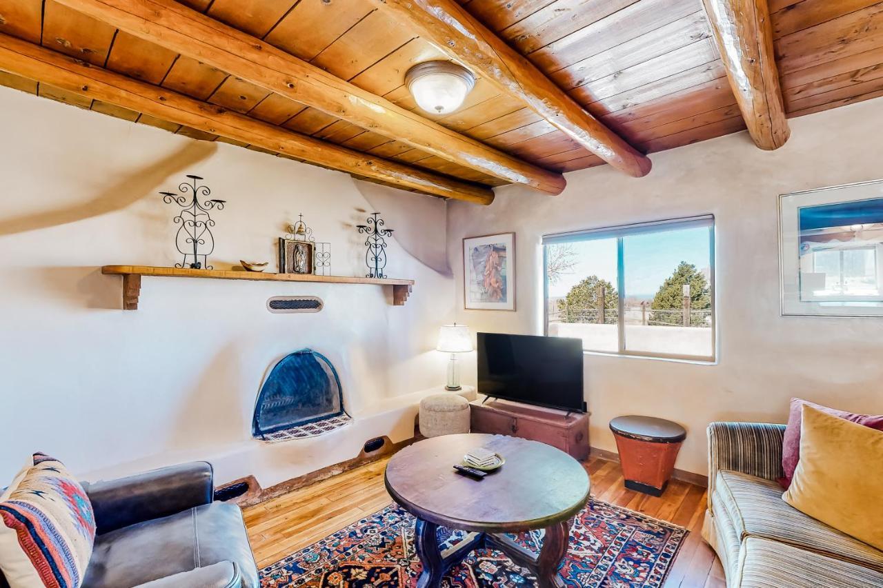 Hacienda Del Canon Taos Exterior foto