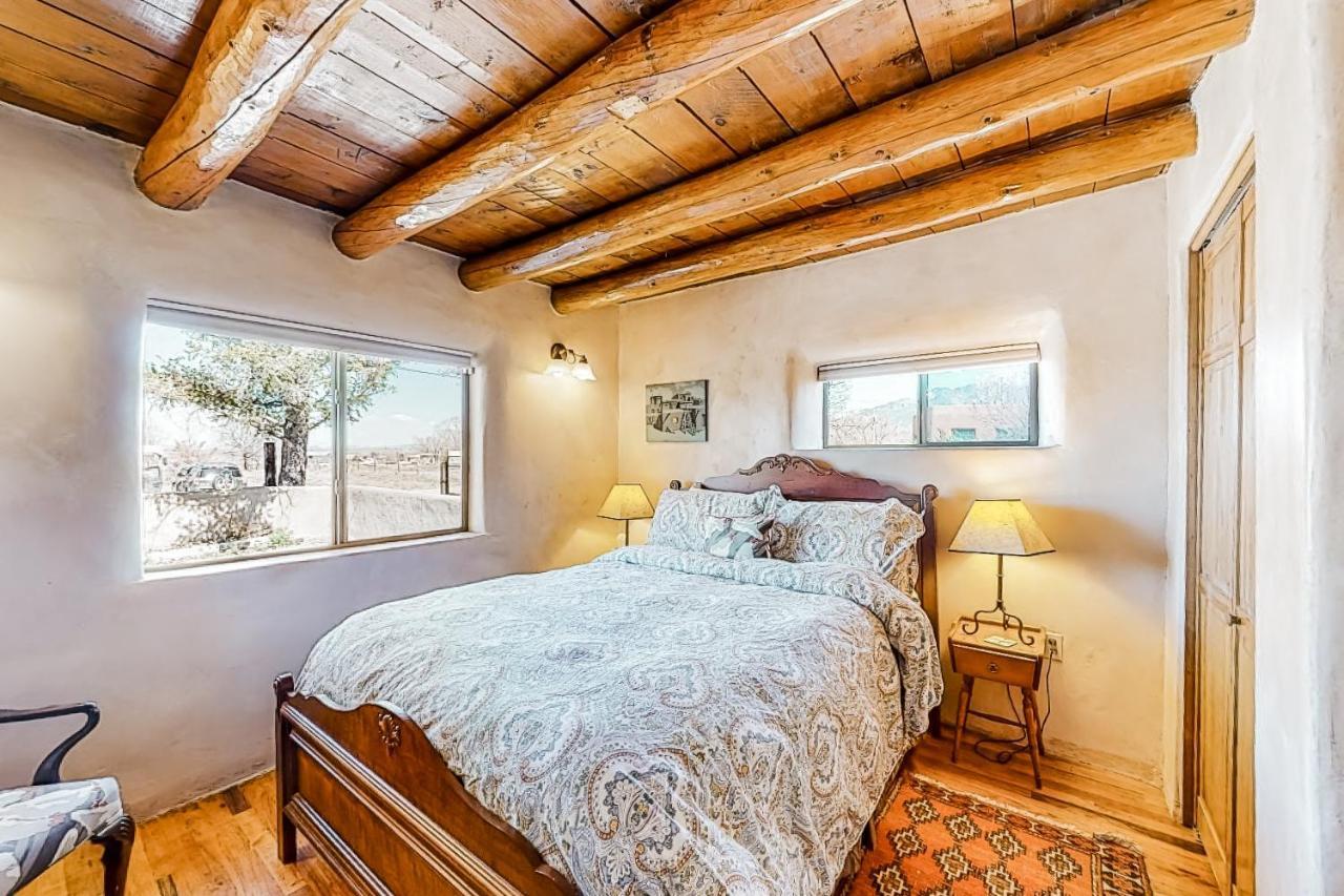 Hacienda Del Canon Taos Exterior foto